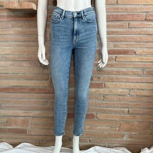 Pacsun High Rise Jegging